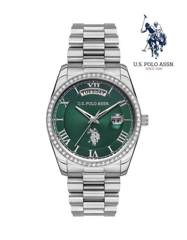 U.S. POLO ASSN. Ladies Watch
